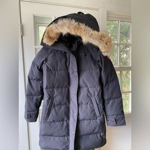 NWT Women’s Canada Goose Shelburne Parka